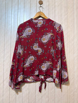 Chest 21  Lenght 24  Fabric rayon Women’s Premium Full Sleeve Top