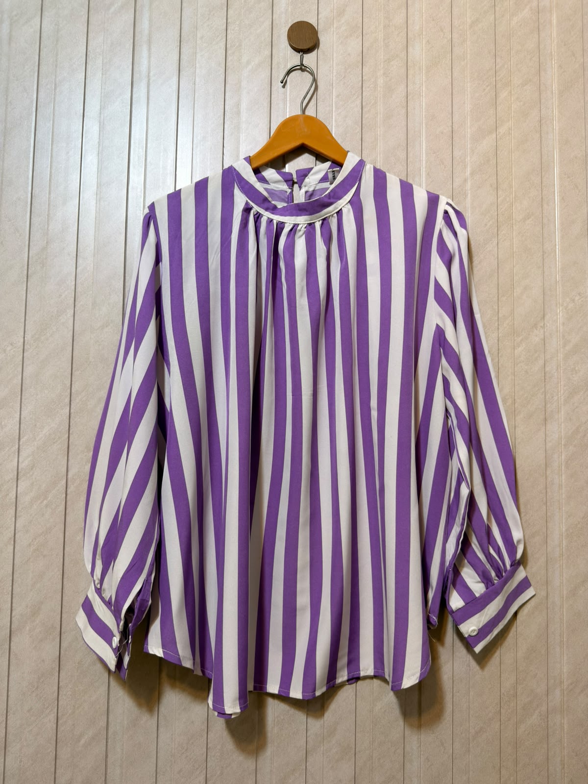 Chest 24  Lenght 26  Fabric silk Women’s Urban Full Sleeve Top