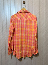 Chest 19  Lenght 27  Fabric rayon Women’s Classic Full Sleeve Top