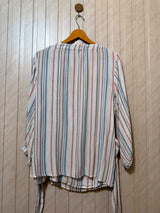 Chest 20  Lenght 26  Fabric rayon Women’s Elegant Full Sleeve Top