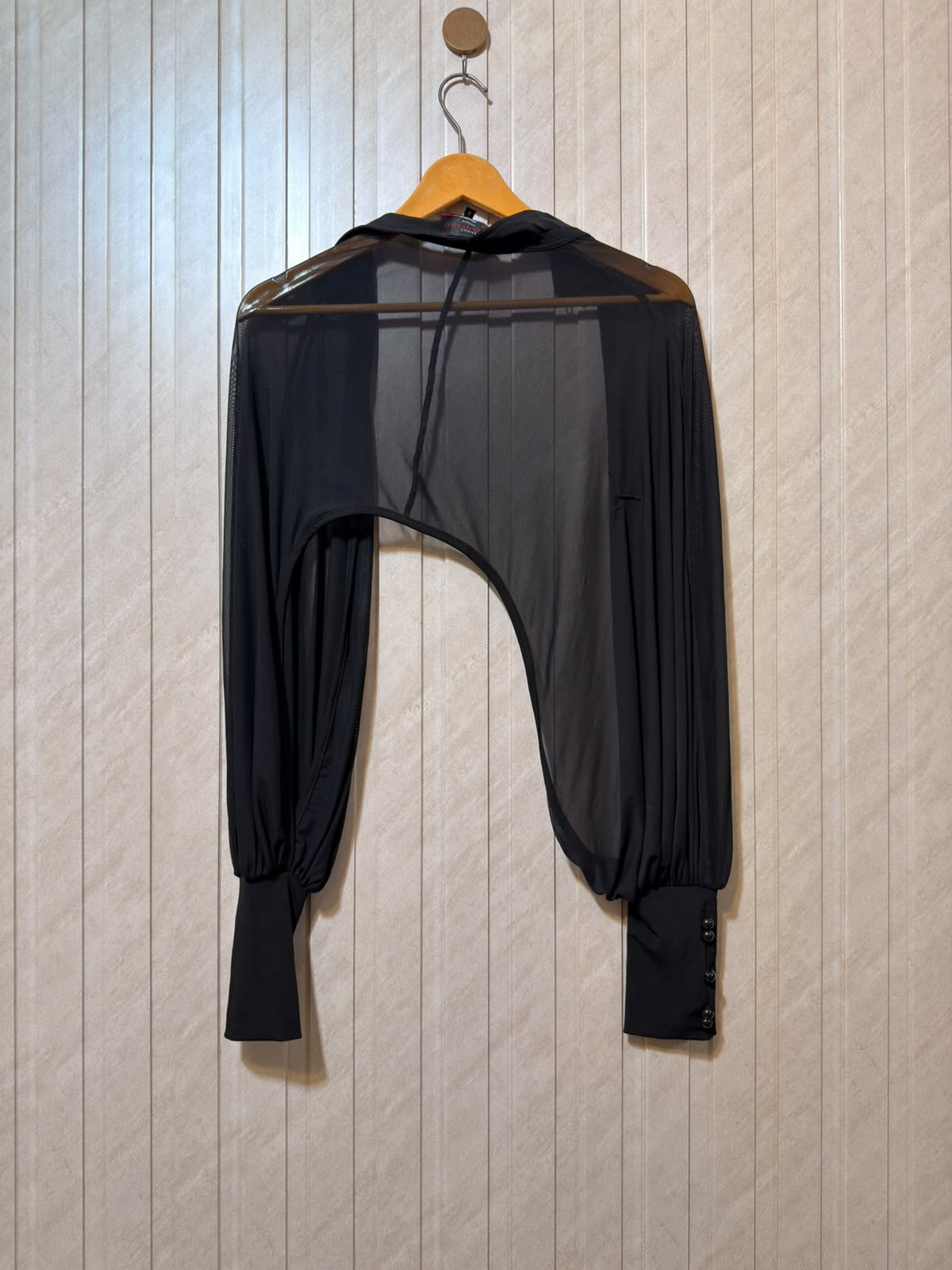 Chest Medium  Length 12  Fabric Net Women’s Stylish Crop Top