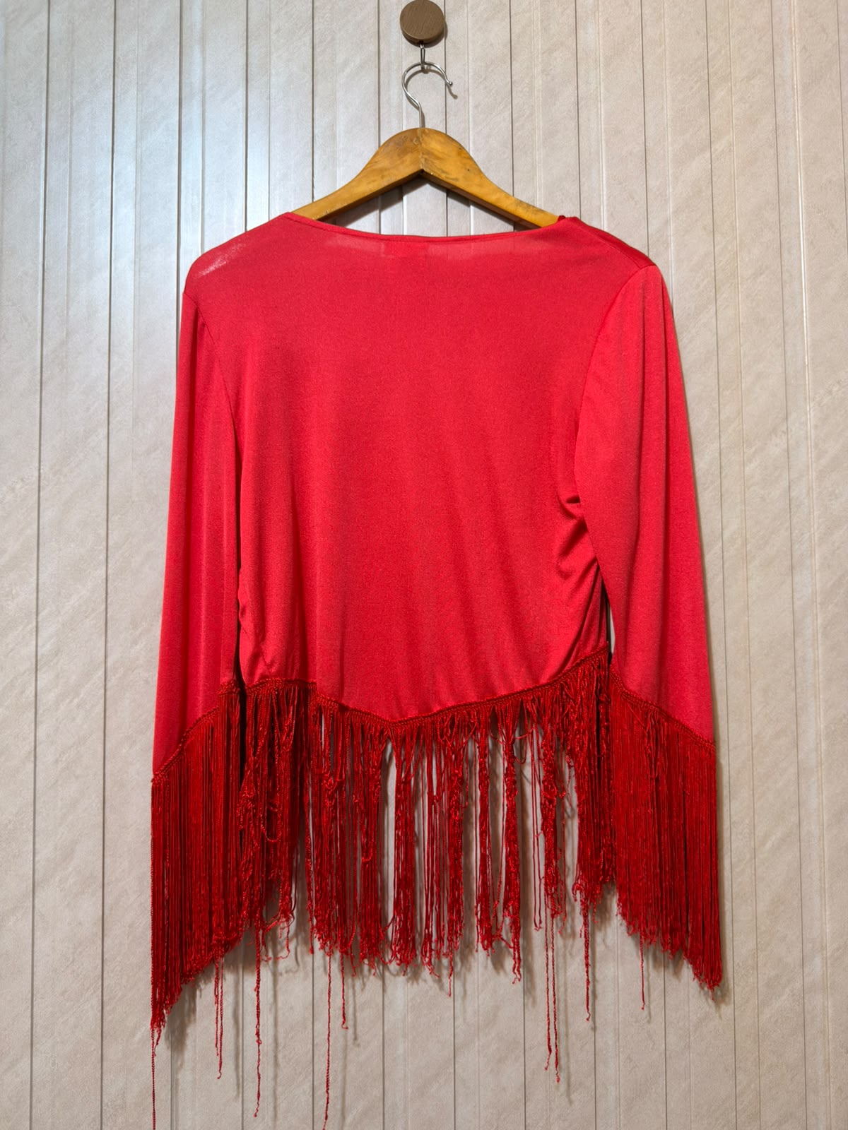 Chest Large  Length 25  Fabric Silk Jarsey Women’s Casual Crop Top