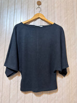 Chest Medium  Length 22  Fabric Rayon Women’s Contemporary Crop Top