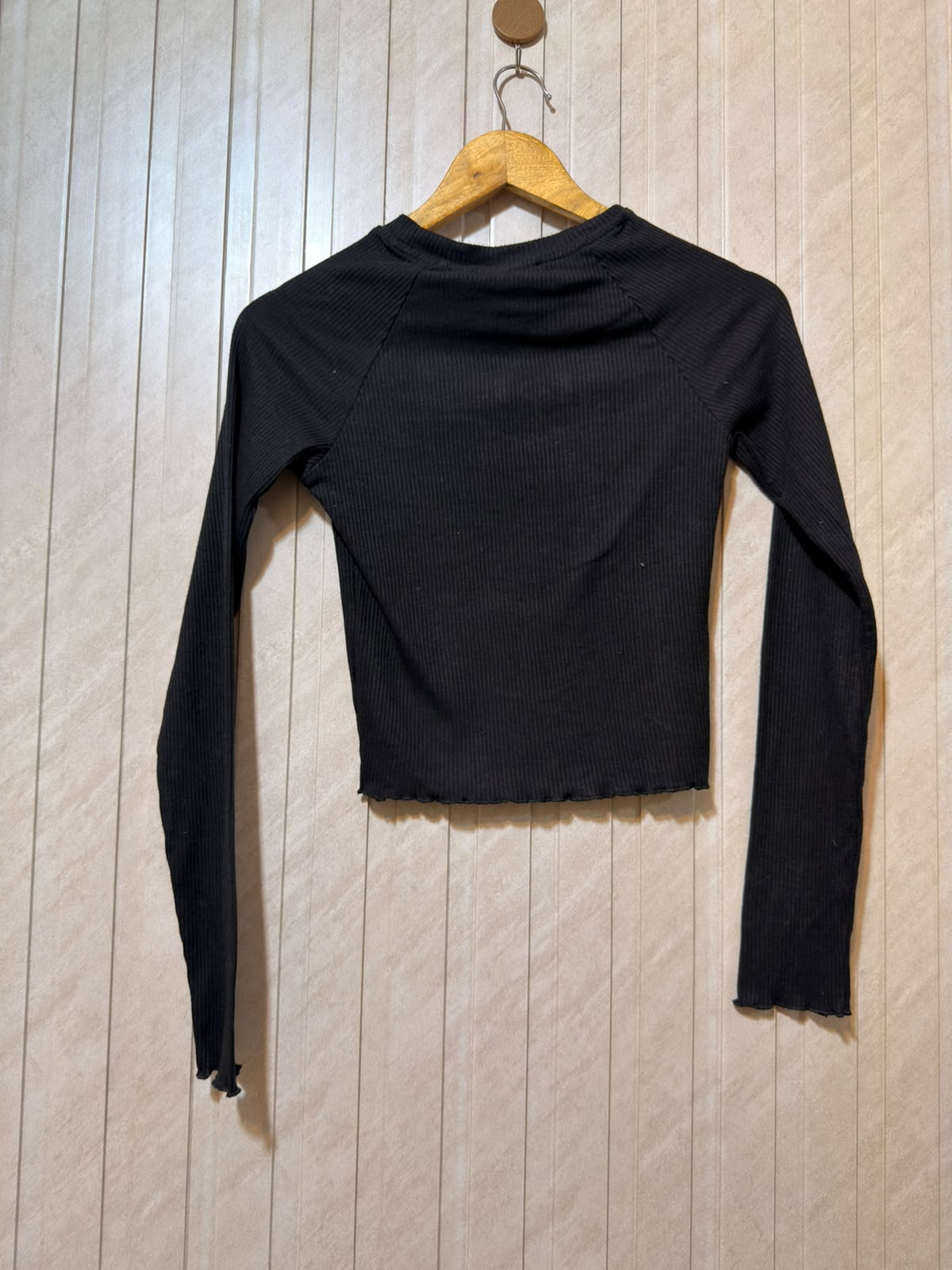 Chest 19  Length 19  Fabric Silk Jersey Women’s Stylish Everyday Crop Top
