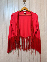 Chest Large  Length 25  Fabric Silk Jarsey Women’s Casual Crop Top