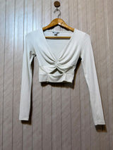 Chest 15  Length 14  Fabric Jersey Women’s Classic Everyday Crop Top
