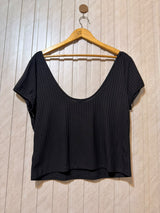 Chest 23  Length 21  Fabric Jersey Women’s Classic Women’s Crop Top