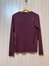 Chest 22  Length 25  Fabric Silk Jersey Women’s Essential Branded Crop Top