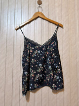 Chest 18  Length 23  Fabric Silk Women’s Modern Crop Top