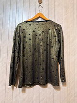 Chest 18  Lenght 23  Fabric silk jersey Women’s Premium Crop Top