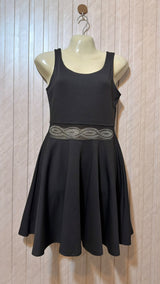 Chest 18  Lenght 32  Fabric silk jersey Women’s Premium Collection Mini Dress