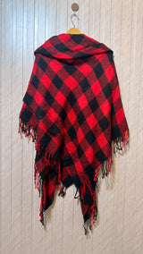 Women's Classic Shawl