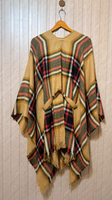 Women's Modern Shawl
