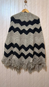 Women's Statement Shawl