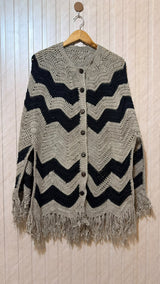 Women's Statement Shawl