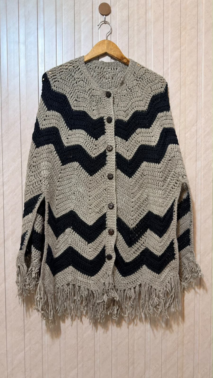 Women's Statement Shawl
