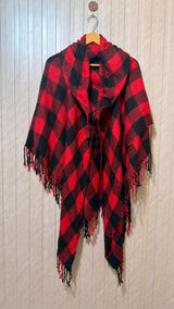 Women's Classic Shawl