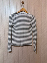 Chest 17  Length 21  Fabric Silk Branded Women’s Full Sleeve Top