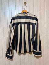 Chest 21  Length 25  Fabric Silk Classic Women’s Full Sleeve Top