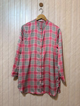 Chest 19  Length 32  Fabric Silk Stylish Women’s Full Sleeve Top