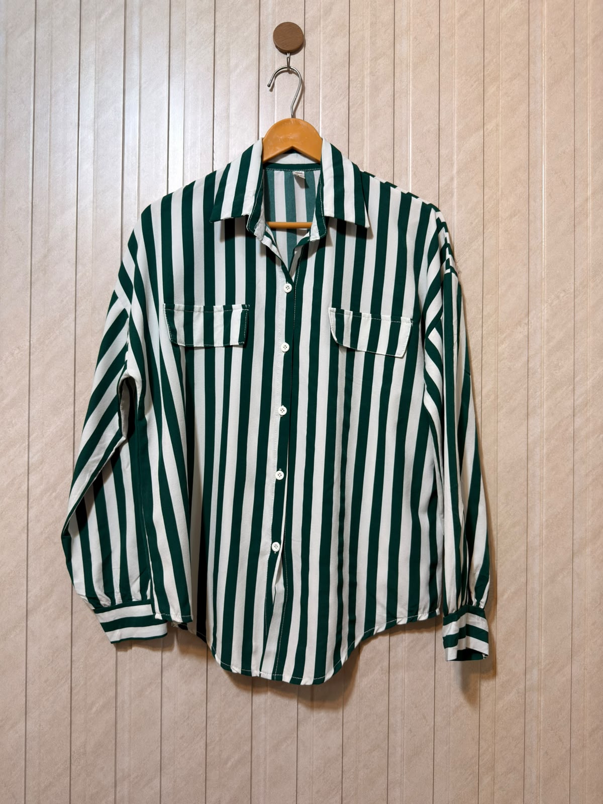 Chest 21  Length 27  Fabric Silk Women’s Full Sleeve Top
