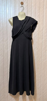 Chest 20  Length 47  Fabric Georgette Elegant Western Women’s Long Maxi