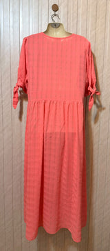 Chest 20  Length 51  Fabric Georgette Modern Women’s Long Maxi Dress
