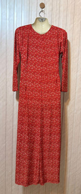 Chest 20  Length 50  Fabric Jersey Trendy Western Branded Long Maxi