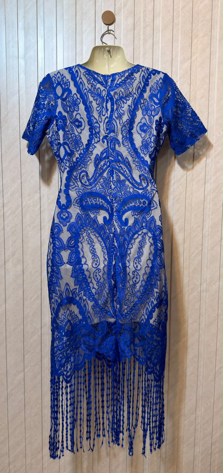Chest 18  Length 46  Fabric Net Premium Women’s Long Maxi Dress
