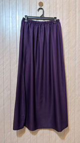 Waist 32  Lenght 40  Fabric silk Women’s Daily Wear Skirt