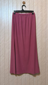 Waist 32  Lenght 36  Fabric silk jersey Western Collection Women’s Skirt