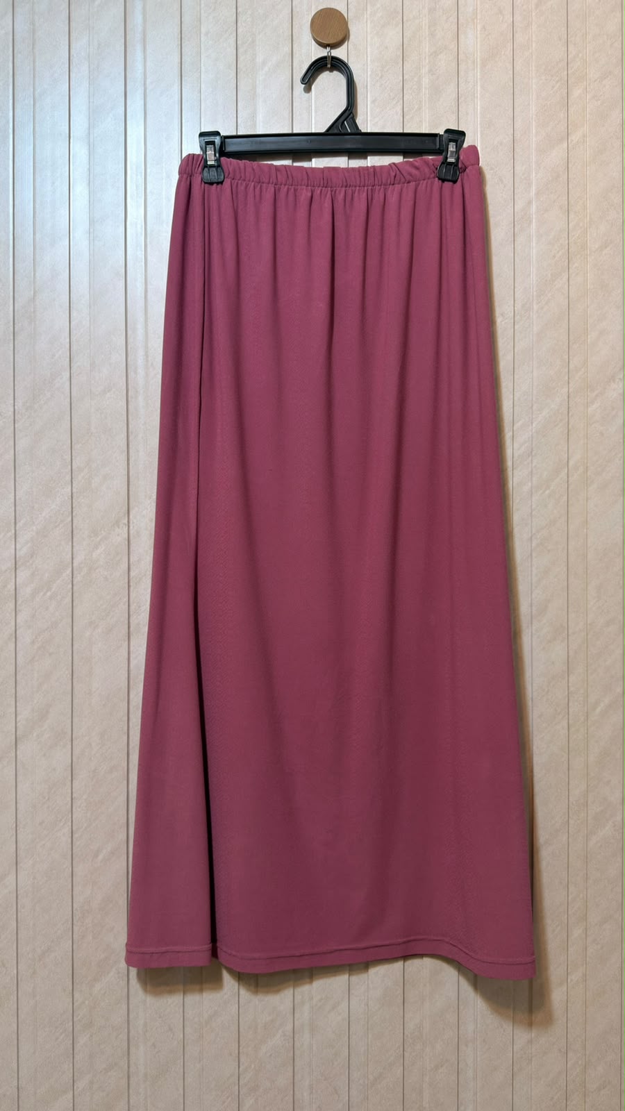 Waist 32  Lenght 36  Fabric silk jersey Western Collection Women’s Skirt