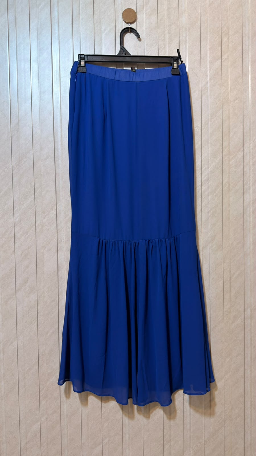 Waist 30  Lenght 38  Fabric chiffon Designer Women’s Skirt