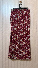 Waist 34  Lenght 39  Fabric silk Western Branded Women’s Skirt