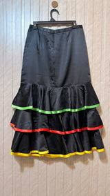 Waist 31  Lenght 34  Fabric SILK Women’s Everyday Skirt