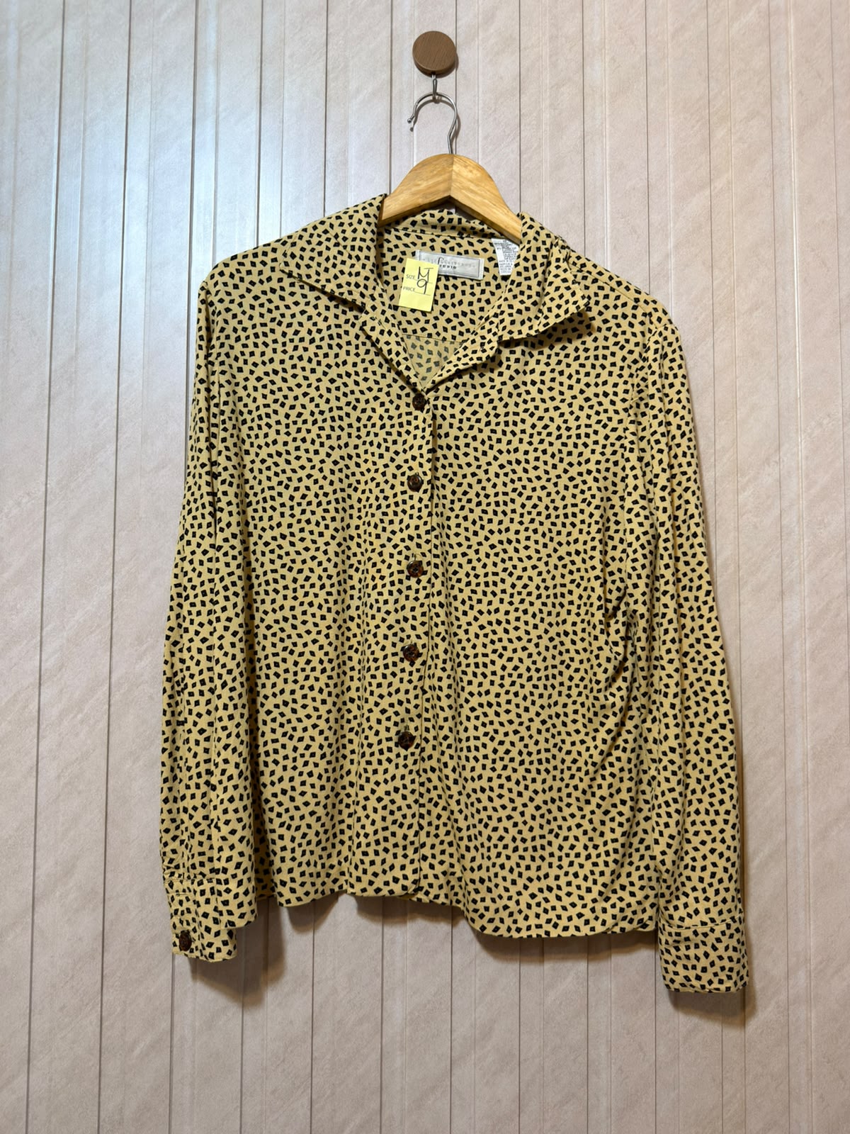 Chest 19  Lenght 23  Fabric rayon Premium Women’s Full Sleeve Top