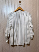 Chest 18  Lenght 24  Fabric linen Stylish Women’s Full Sleeve Top