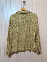 Chest 19  Lenght 23  Fabric rayon Premium Women’s Full Sleeve Top