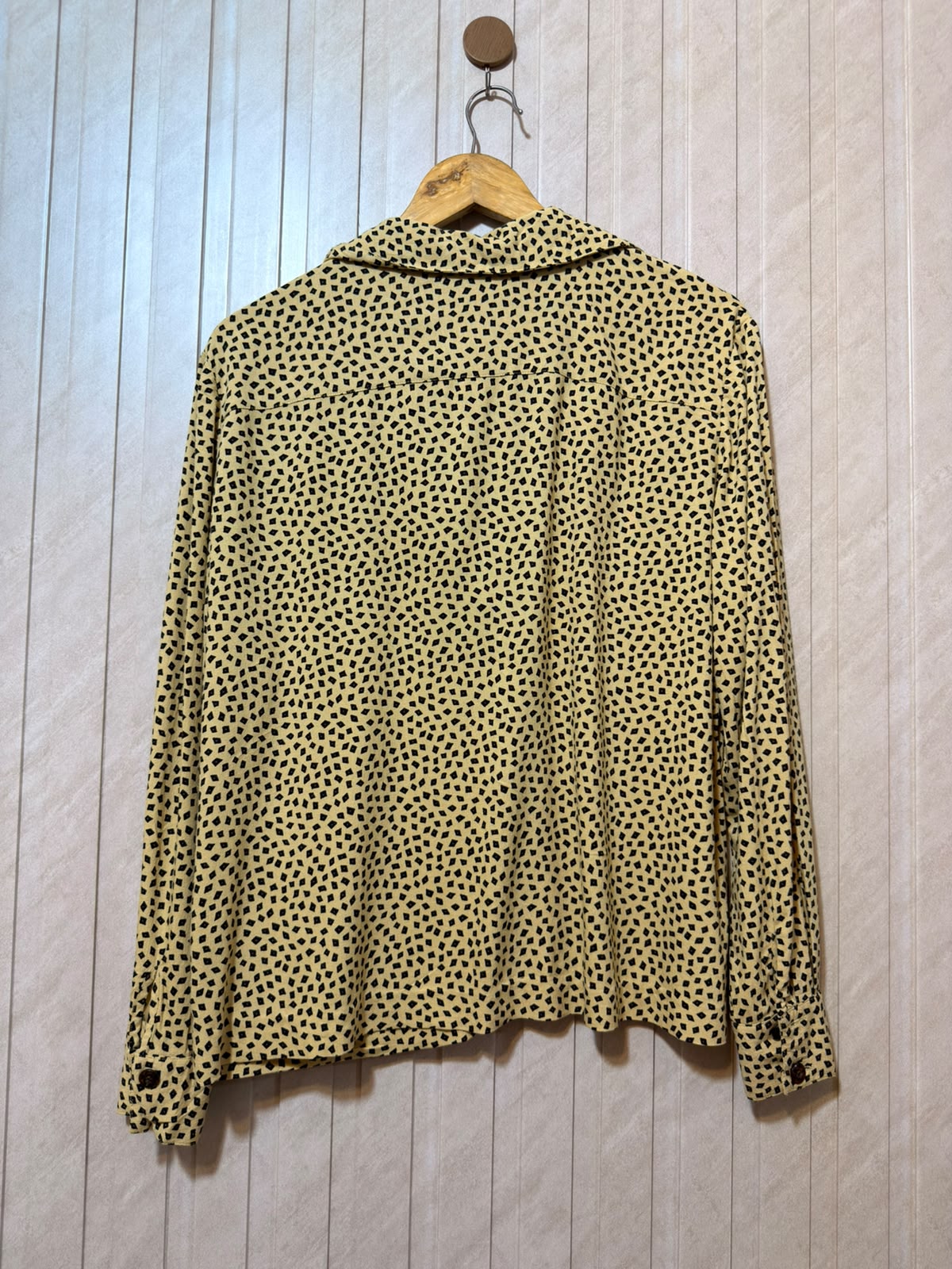 Chest 19  Lenght 23  Fabric rayon Premium Women’s Full Sleeve Top