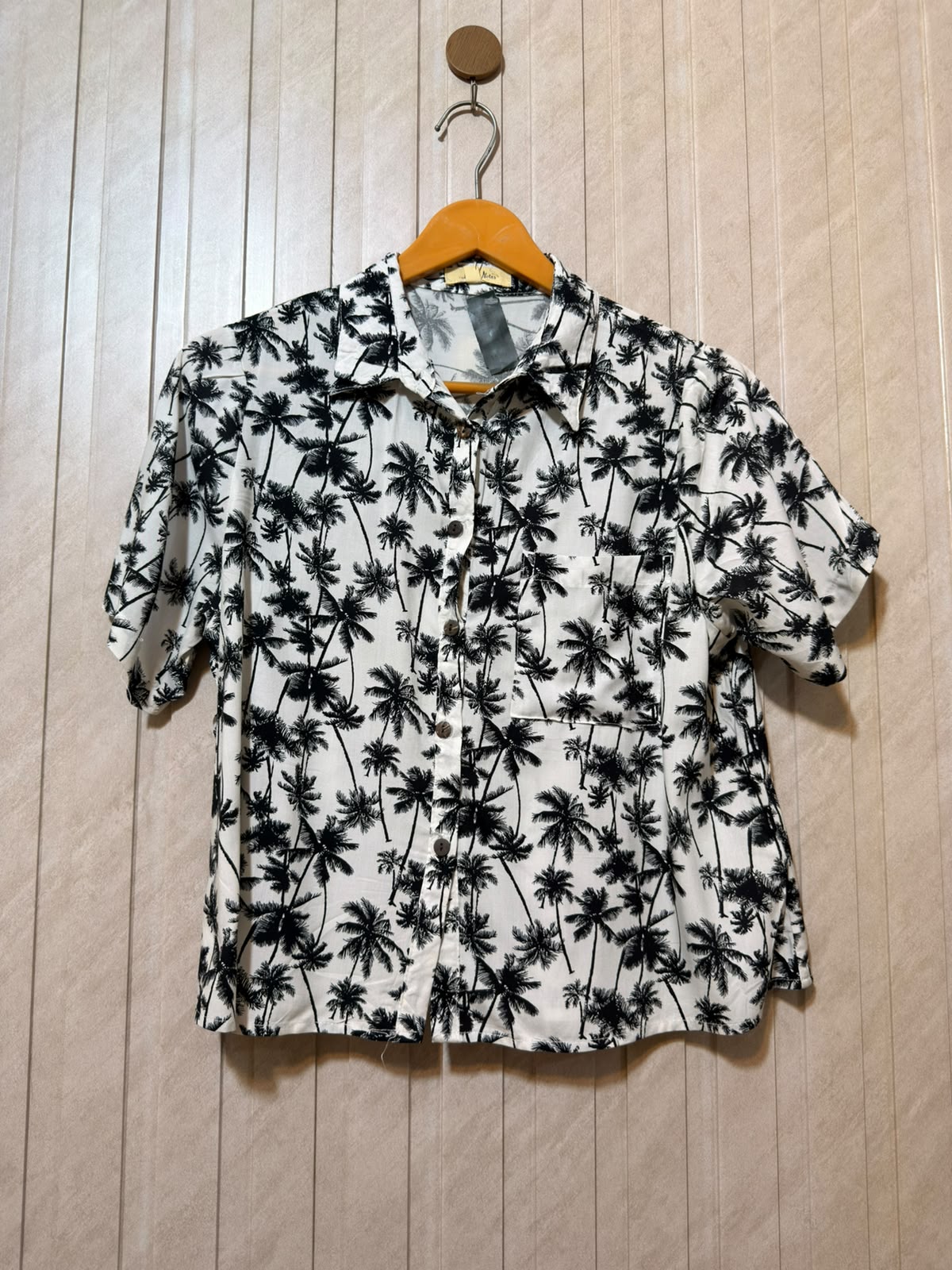 Chest 18  Lenght 19  Fabric linen Trendy Women’s Half Sleeve Top
