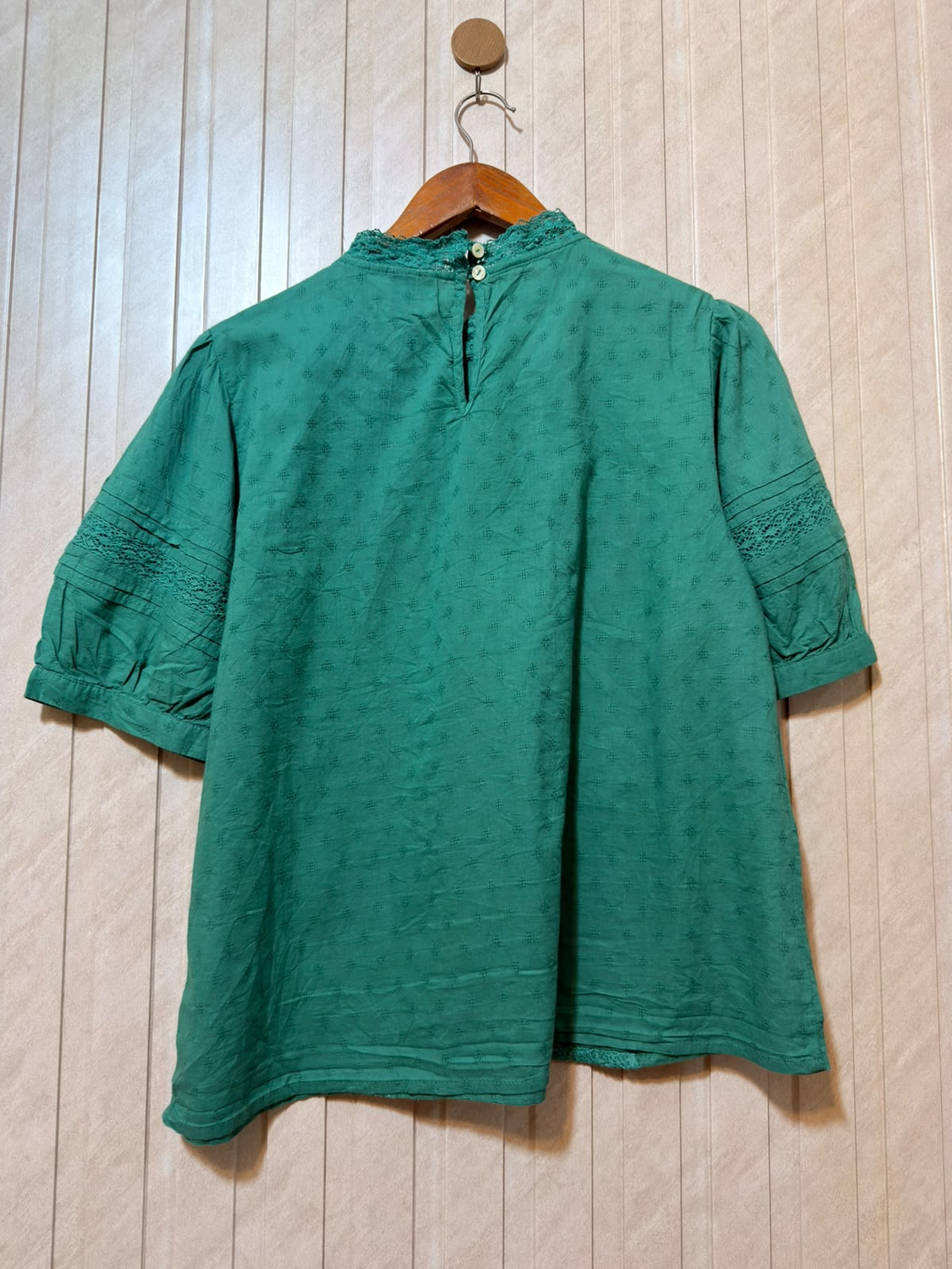 Chest 21  Lenght 23  Fabric cotton Stylish Women’s Half Sleeve Top