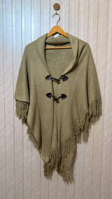 Women’s Classic Wrap Shawl