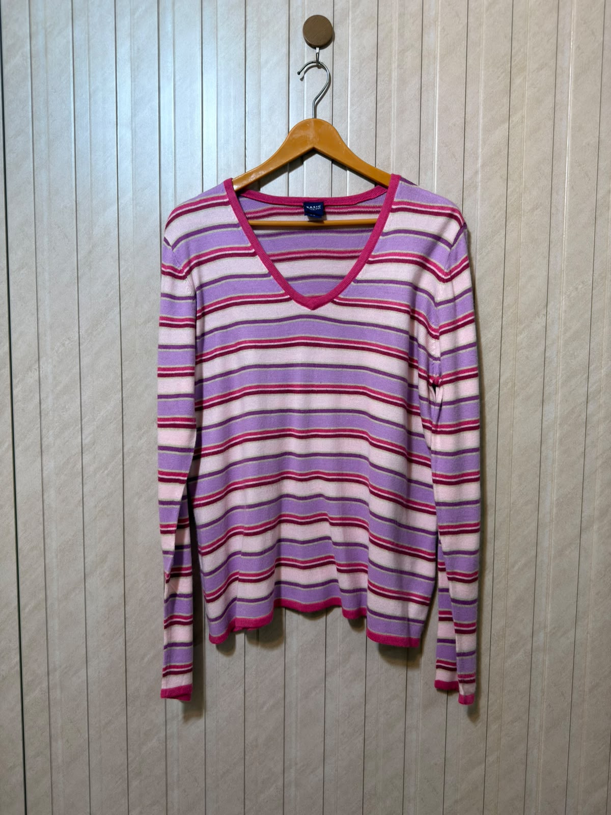 Chest large  baggy style  Lenght 25 Modern Essential Women’s Winter Top