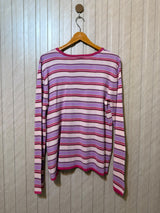Chest large  baggy style  Lenght 25 Modern Essential Women’s Winter Top