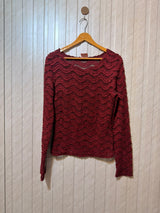 Chest 20  Lenght 24 Modern Classic Women’s Winter Top