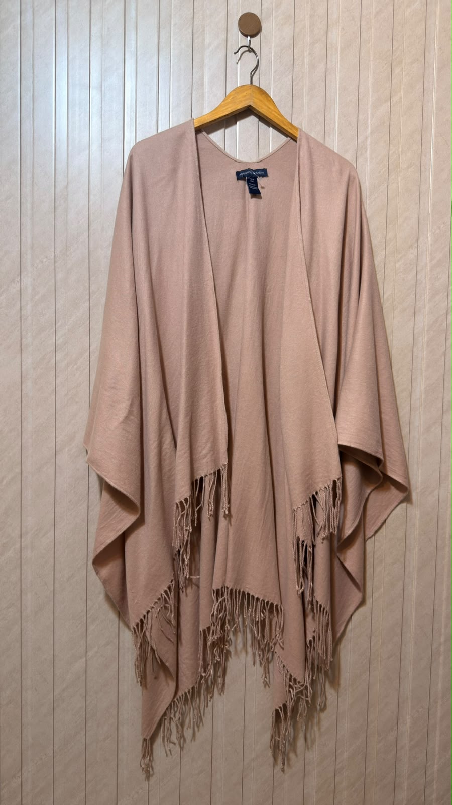 Western Branded Women’s Shawl
