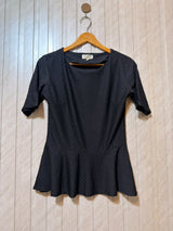 Chest 19  Lenght 22  Fabric silk jersey Signature Women’s Crop Top