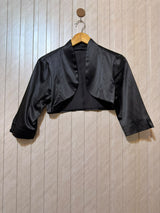Chest small  Lenght 10  Fabric silk Minimalist Women’s Crop Top