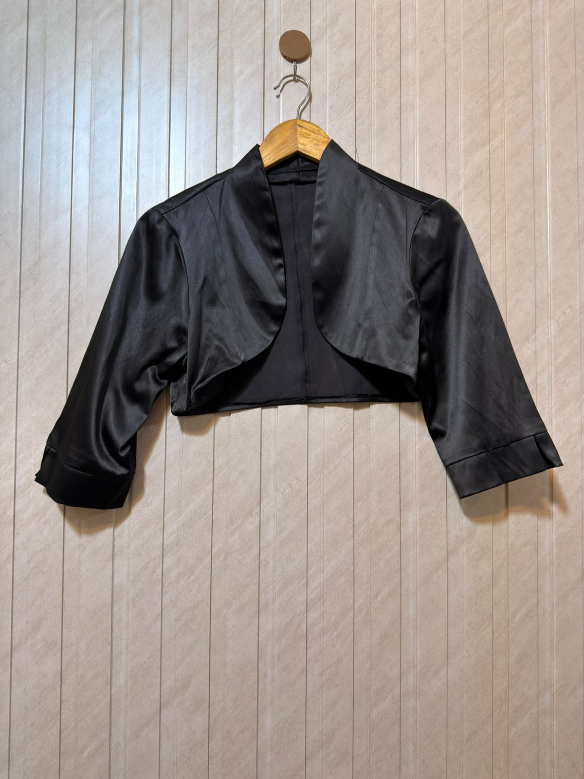 Chest small  Lenght 10  Fabric silk Minimalist Women’s Crop Top