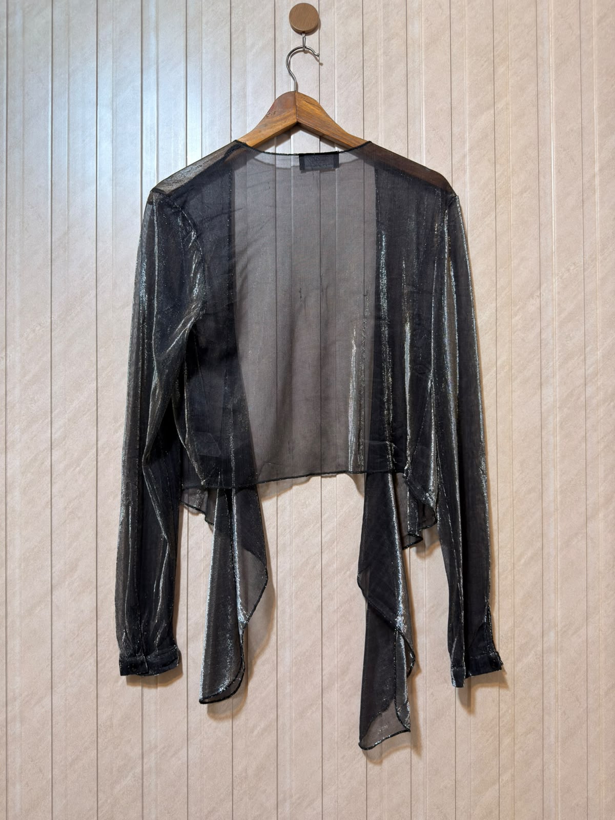 Chest 18  Lenght 17  Fabric net Must-Have Women’s Crop Top